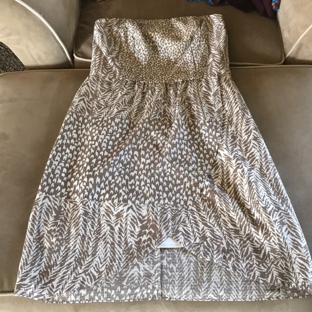 Limited dress